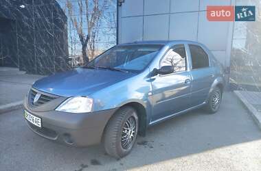 Седан Dacia Logan 2006 в Києві