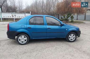 Седан Dacia Logan 2008 в Запоріжжі