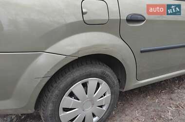 Седан Dacia Logan 2008 в Харкові