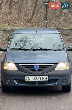 Седан Dacia Logan 2007 в Києві