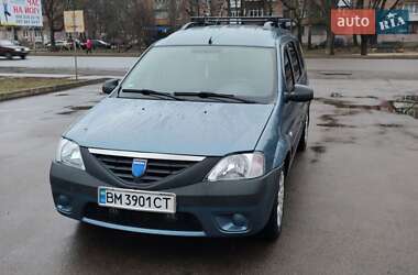 Седан Dacia Logan 2007 в Конотопі