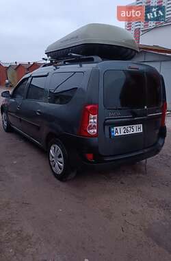 Седан Dacia Logan 2008 в Броварах