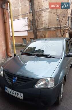 Седан Dacia Logan 2008 в Каменском