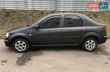 Седан Dacia Logan 2007 в Ровно