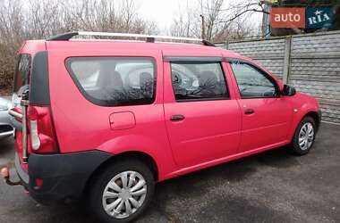 Седан Dacia Logan 2007 в Згурівці