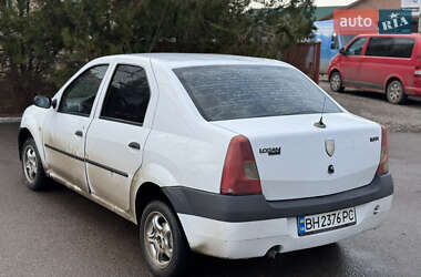 Седан Dacia Logan 2006 в Одессе