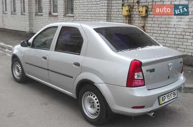 Седан Dacia Logan 2008 в Чернигове