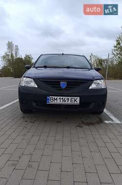 Седан Dacia Logan 2006 в Сумах