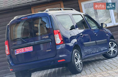 Седан Dacia Logan 2009 в Самборе