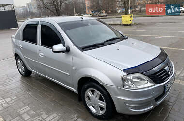 Седан Dacia Logan 2008 в Кропивницком