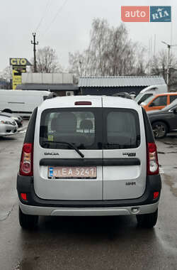 Седан Dacia Logan 2007 в Чернігові