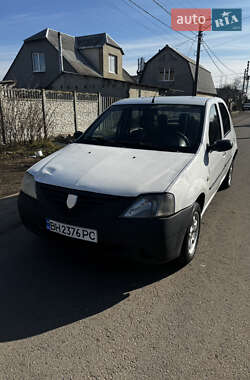 Седан Dacia Logan 2006 в Одессе