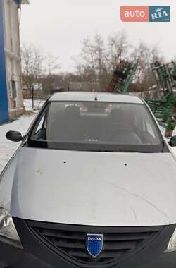 Седан Dacia Logan 2007 в Бобринце