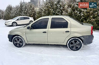 Седан Dacia Logan 2008 в Харькове