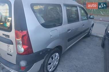 Универсал Dacia Logan 2008 в 