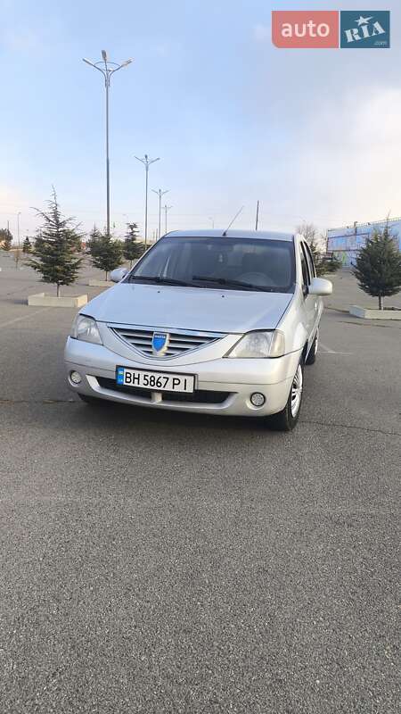 Dacia Logan 2007