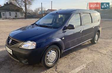 Седан Dacia Logan 2007 в Мене