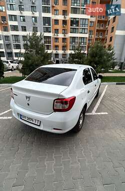 Седан Dacia Logan 2016 в Одессе