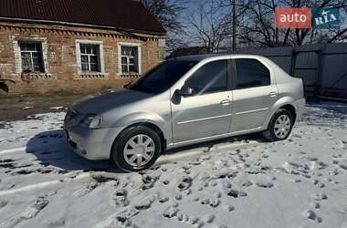 Седан Dacia Logan 2007 в Жовтих Водах