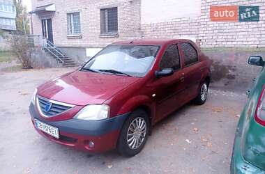 Седан Dacia Logan 2006 в Києві