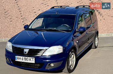 Седан Dacia Logan 2009 в Хмельницком