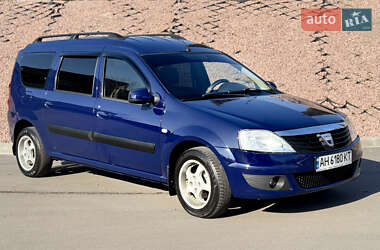 Седан Dacia Logan 2009 в Хмельницком