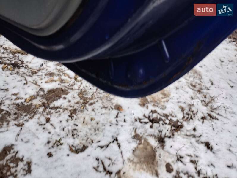 Седан Dacia Logan 2007 в Збараже