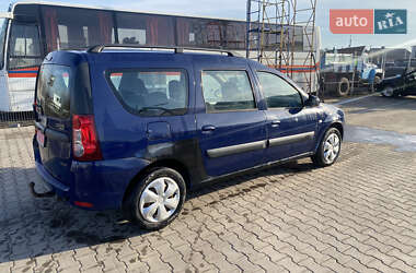 Седан Dacia Logan 2009 в Нововолинську