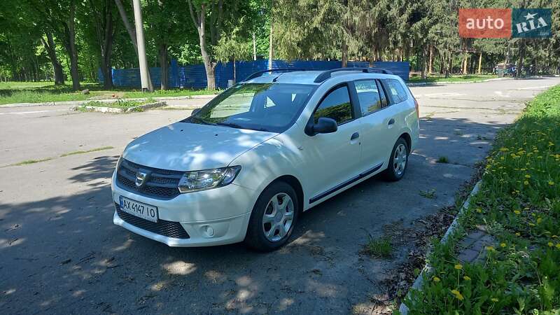Седан Dacia Logan 2015 в Харькове
