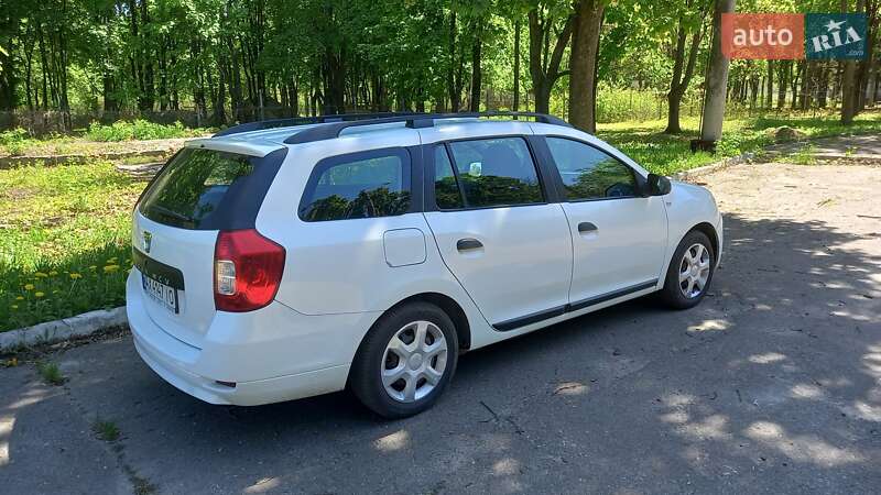 Седан Dacia Logan 2015 в Харькове