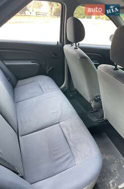 Седан Dacia Logan 2007 в 