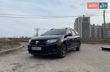 Седан Dacia Logan 2014 в Києві