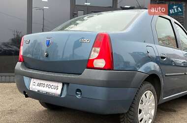 Седан Dacia Logan 2007 в Киеве