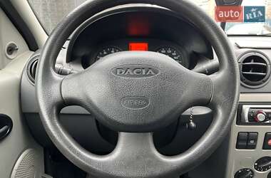 Седан Dacia Logan 2007 в Киеве