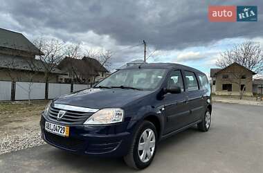 Универсал Dacia Logan 2011 в Коломые