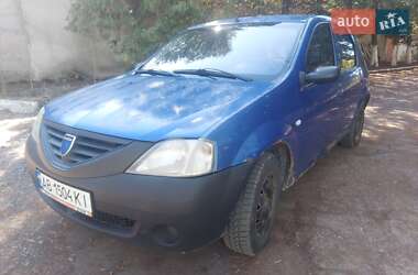 Седан Dacia Logan 2007 в Летичіві