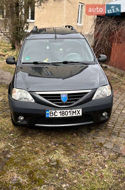 Dacia Logan 2008