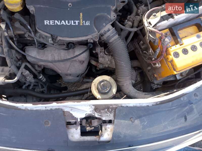 Седан Dacia Logan 2010 в Ивано-Франковске