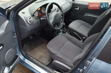 Седан Dacia Logan 2007 в 