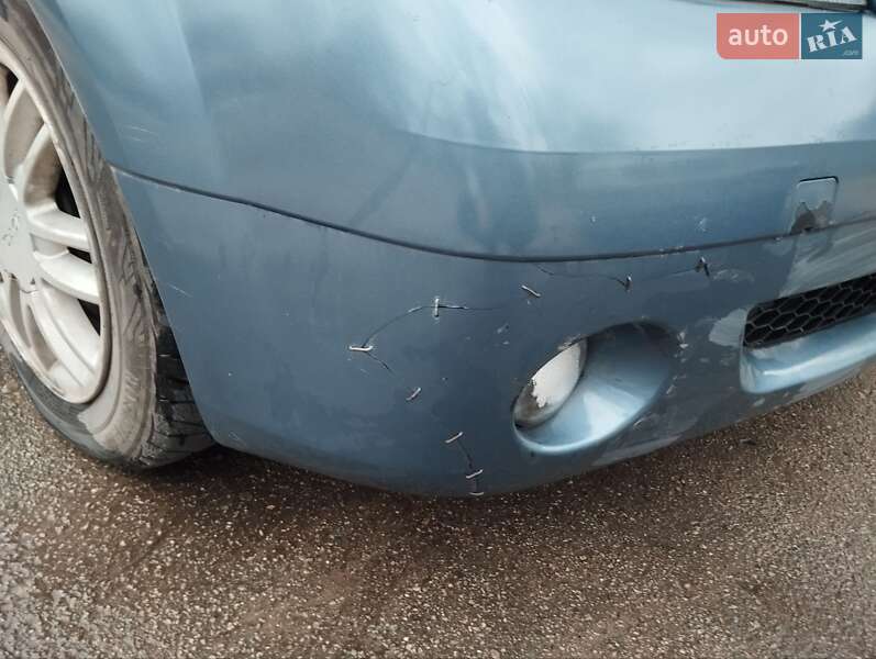 Седан Dacia Logan 2007 в Днепре