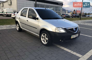 Седан Dacia Logan 2006 в 