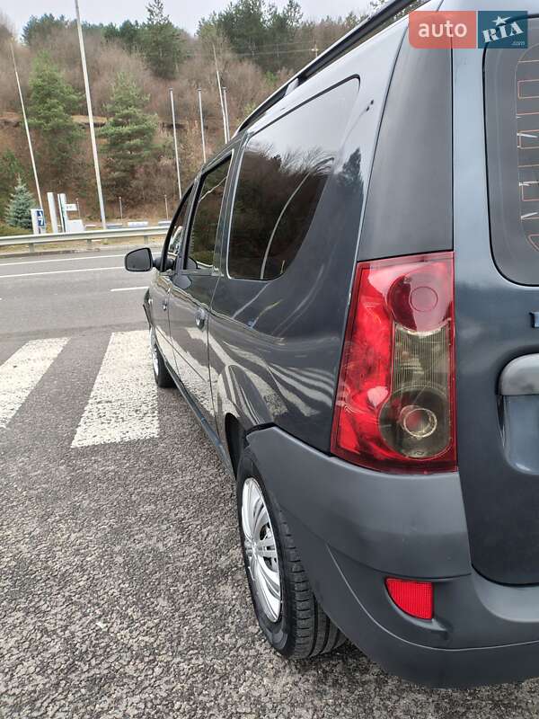 Седан Dacia Logan 2007 в Могилів-Подільському