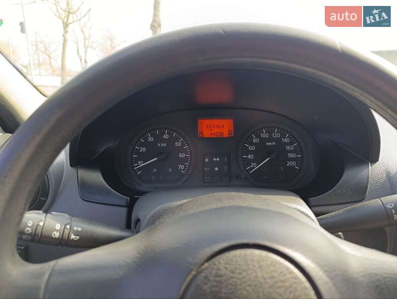 Седан Dacia Logan 2008 в Белой Церкви