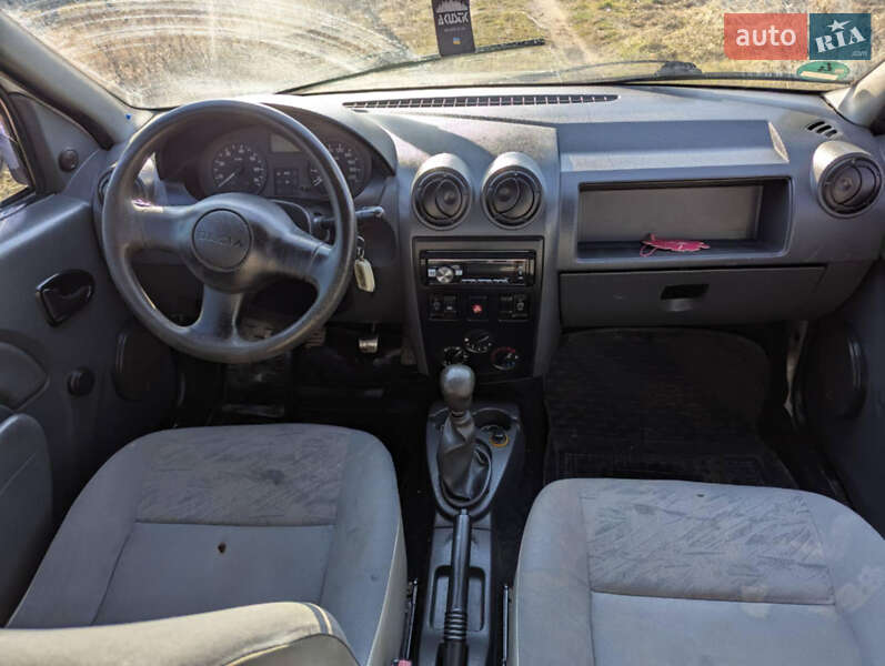 Седан Dacia Logan 2005 в Радехове фото 7 Седан Dacia Logan 2005 в Радехове