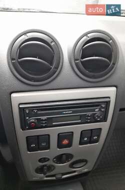 Седан Dacia Logan 2007 в 