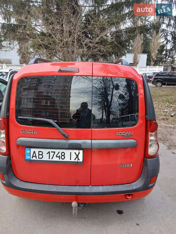 Седан Dacia Logan 2008 в Виннице фото 17 Седан Dacia Logan 2008 в Виннице