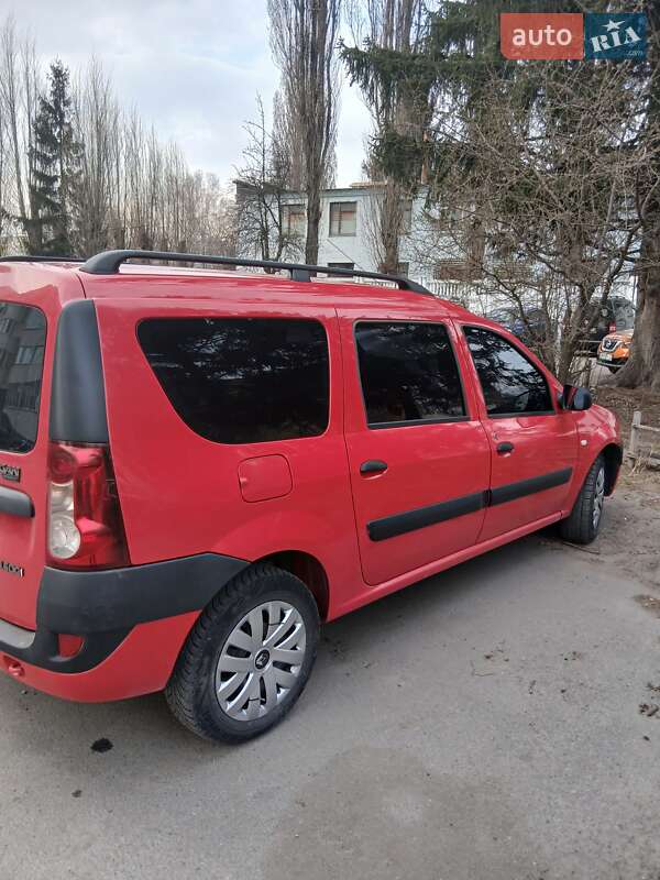 Седан Dacia Logan 2008 в Виннице фото 18 Седан Dacia Logan 2008 в Виннице