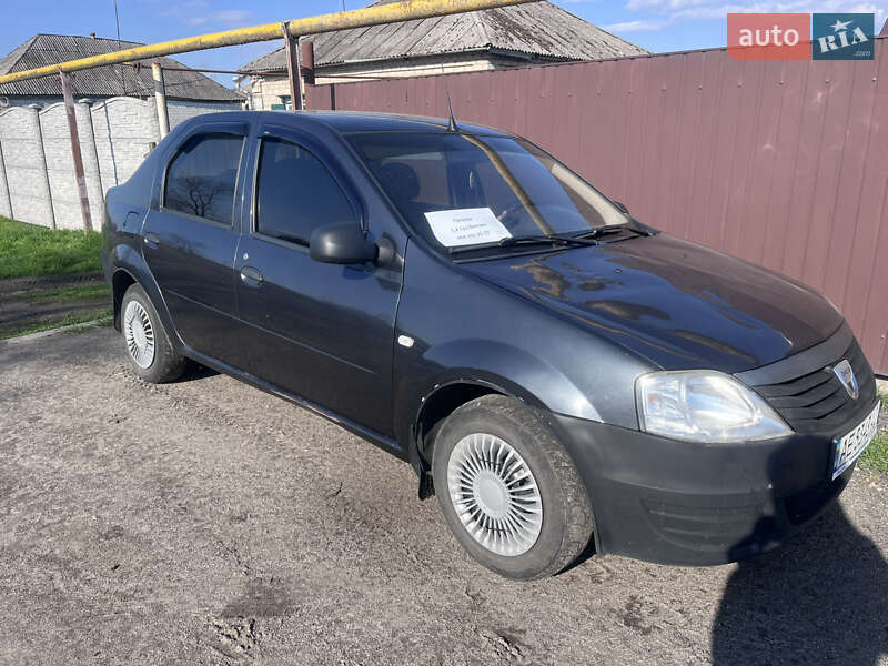 Dacia Logan 2008