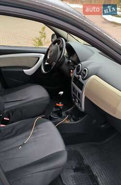 Универсал Dacia Logan 2008 в 