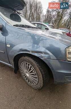 Седан Dacia Logan 2008 в 